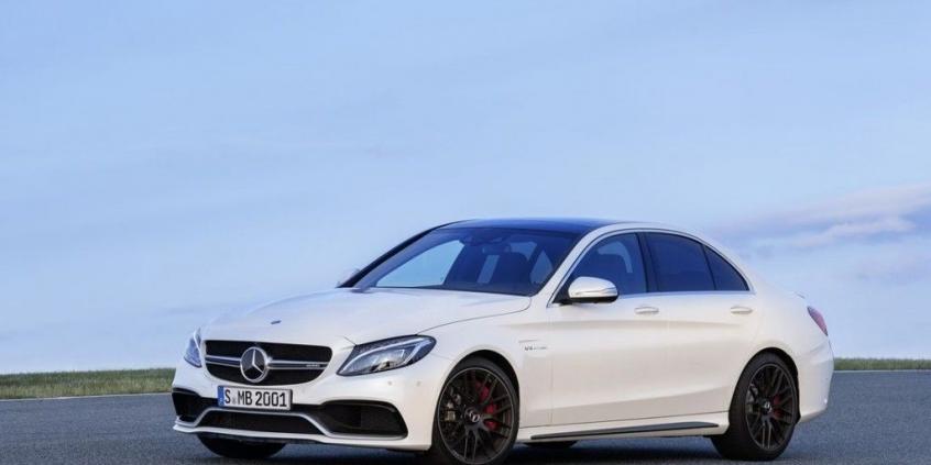 Mercedes C 63 Amg S Br 205 Sedan 2015 Galerie Prasowe Galeria Autocentrum Pl