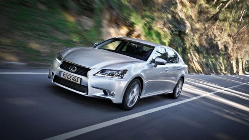 Lexus gs iv