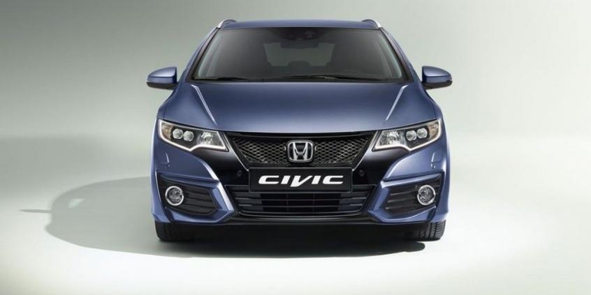 Honda Civic IX Tourer Facelifting (2015)