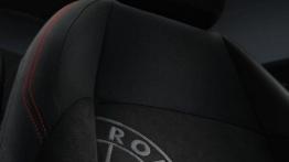 Alfa Romeo Giulietta Sprint (2015) - fotel kierowcy, widok z przodu