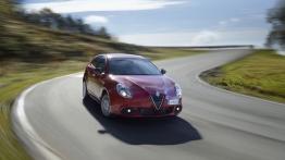 Alfa Romeo Giulietta Sprint (2015) - widok z przodu