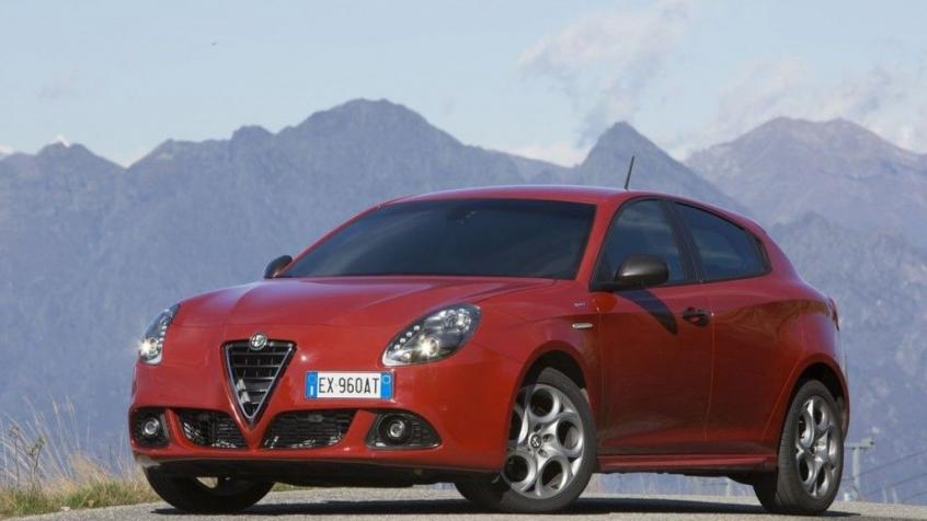 Alfa Romeo Giulietta Nuova II Hatchback 5d