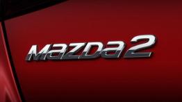 Mazda 2 III (2015) - emblemat