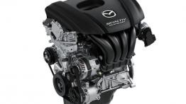 Mazda 2 III (2015) - silnik solo