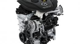 Mazda 2 III (2015) - silnik solo