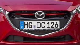 Mazda 2 III SKYACTIV-G 1.5 (2015) - grill