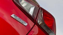 Mazda 2 III SKYACTIV-G 1.5 (2015) - emblemat