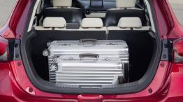 Mazda 2 III SKYACTIV-G 1.5 (2015) - bagażnik