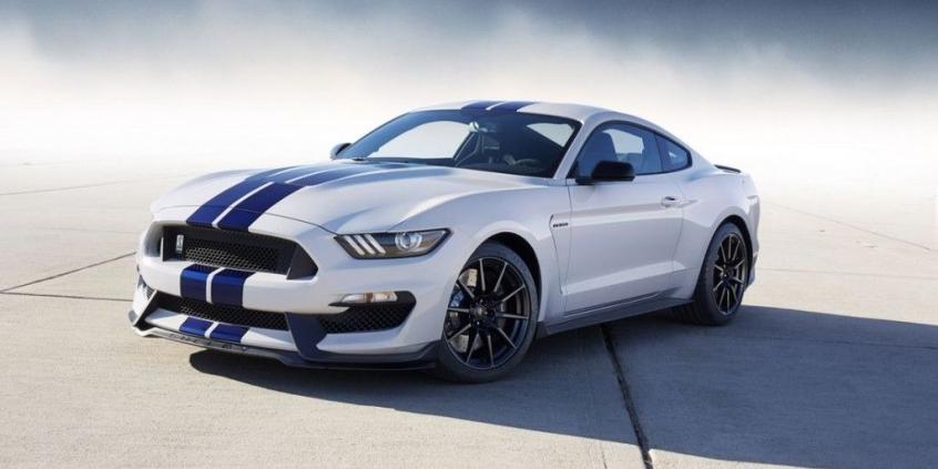 Ford Mustang VI Shelby GT350 (2016)