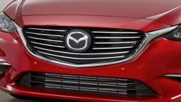 Mazda 6 III Sedan Facelifting (2015) - grill