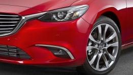 Mazda 6 III Sedan Facelifting (2015) - zderzak przedni
