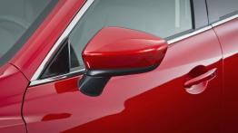 Mazda 6 III Sedan Facelifting (2015) - lewe lusterko zewnętrzne, przód