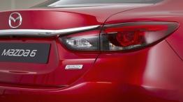 Mazda 6 III Sedan Facelifting (2015) - prawy tylny reflektor - wyłączony
