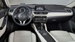 Mazda 6 III Sedan Facelifting (2015) - pełny panel przedni