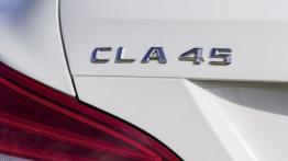 Mercedes-AMG CLA 45 Shooting Brake (X117) - emblemat