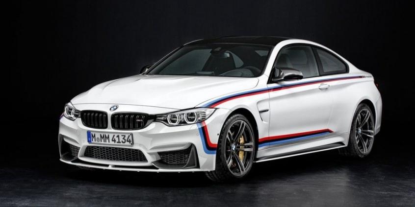 BMW M4 F82 Coupe M Performance (2015)