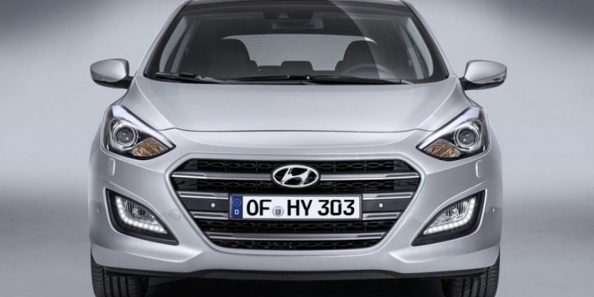 Hyundai i30 II Hatchback Facelifting (2015)