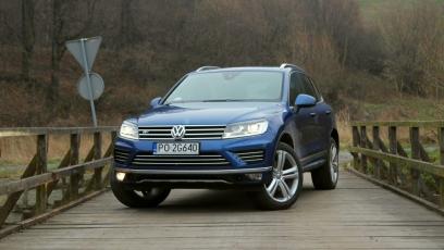 Touareg 2 поколение