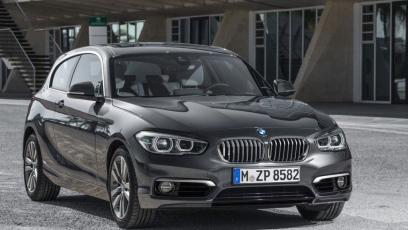 BMW serii 1 F21 Facelifting (2015)