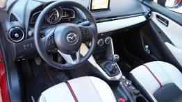 Mazda 2 III Hatchback 5d - galeria redakcyjna - pełny panel przedni
