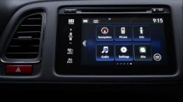 Honda HR-V II (2015) - ekran systemu multimedialnego