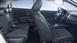 Honda HR-V II (2015) - widok ogólny wnętrza