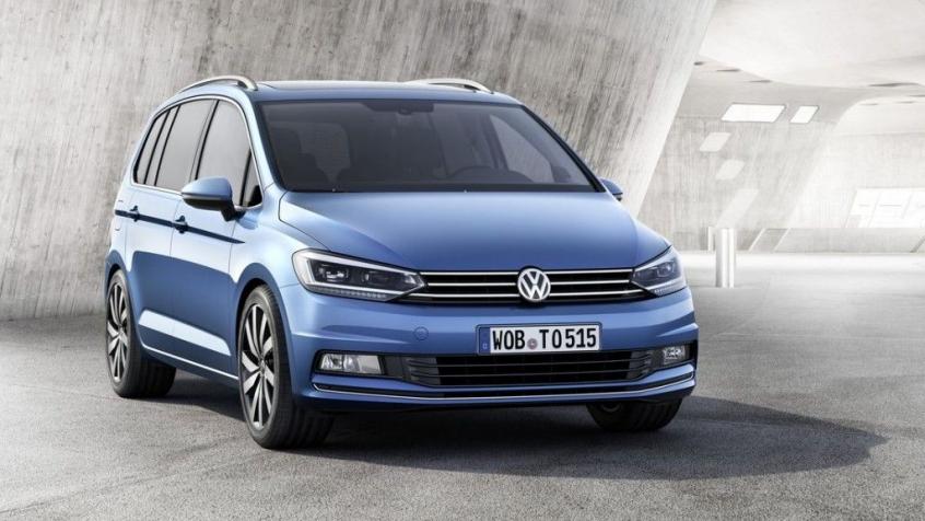 Volkswagen Touran modele, dane, silniki, testy