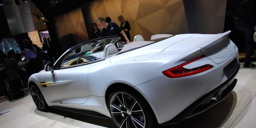 Geneva International Motor Show 2015 - samochody seryjne