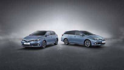 Toyota Auris Ii Hatchback 5D Facelifting 1.8 Hybrid 136Km 100Kw 2015-2018 • Dane Techniczne • Autocentrum.pl