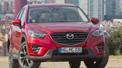 Mazda Cx 5 Modele Dane Silniki Testy Autocentrum Pl