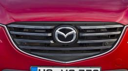 Mazda CX-5 Facelifting SKYACTIV-G AWD (2015) - grill