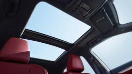 Lexus RX IV 350 F-Sport (2016) - szyberdach od wewnątrz