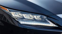 Lexus RX IV 450h (2016) - prawy przedni reflektor - wyłączony