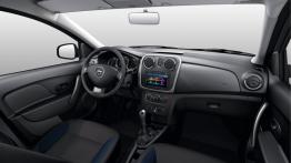 Dacia Sandero Anniversary Limited Edition (2015) - pełny panel przedni