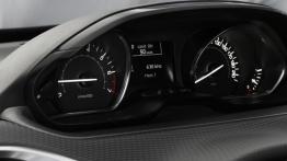 Peugeot 208 Hatchback 3d Facelifting THP Ice Silver (2015) - zestaw wskaźników