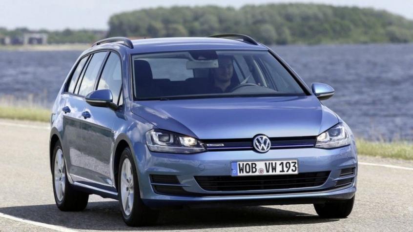 Volkswagen Golf Vii Variant - Silniki, Dane, Testy • Autocentrum.pl
