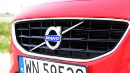 Volvo V40 1.6 T3 150KM - galeria redakcyjna - grill
