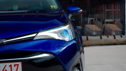 Toyota Avensis Iii Wagon Facelifting 2015 1.8 Valvematic 147Km 108Kw 2015-2018 • Dane Techniczne • Autocentrum.pl