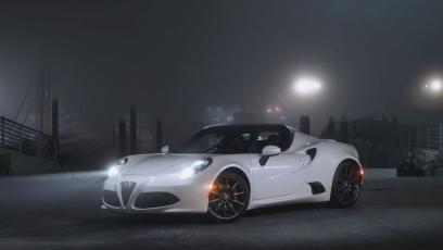 Alfa Romeo 4c Modele Dane Silniki Testy Autocentrum Pl
