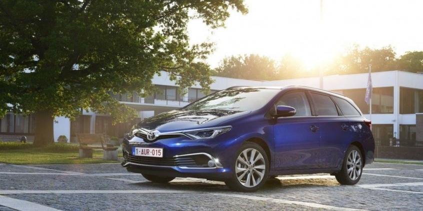 Toyota Auris II Touring Sports Facelifting (2015