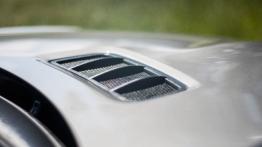 Mercedes GLE Coupe - galeria redakcyjna - wlot powietrza w masce
