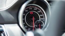Mercedes GLE Coupe - galeria redakcyjna - prędkościomierz