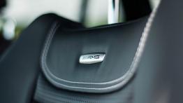 Mercedes GLE Coupe - galeria redakcyjna - fotel kierowcy, widok z przodu