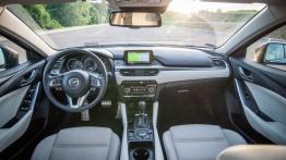 Mazda 6 III Kombi Facelifting 4X4 2.2 Skyactiv-D 175 KM - galeria redakcyjna - pełny panel przedni