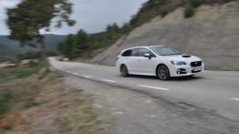 Subaru Levorg 1.6 GT 170 KM - galeria redakcyjna - widok z przodu