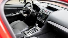 Subaru Levorg 1.6 GT 170 KM (2016) - galeria redakcyjna - widok ogólny wnętrza z przodu