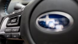 Subaru Levorg 1.6 GT 170 KM (2016) - galeria redakcyjna - sterowanie w kierownicy
