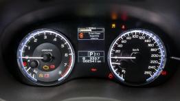 Subaru Levorg 1.6 GT 170 KM (2016) - galeria redakcyjna - zestaw wskaźników
