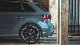 Audi RS3 - galeria redakcyjna - lewe tylne nadkole