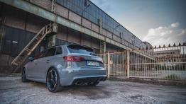 Audi RS3 - galeria redakcyjna - widok z tyłu